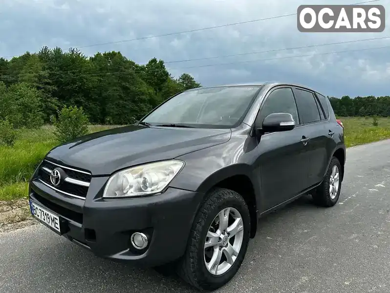 Позашляховик / Кросовер Toyota RAV4 2010 2.23 л. Ручна / Механіка обл. Львівська, Трускавець - Фото 1/21