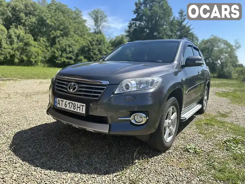 Позашляховик / Кросовер Toyota RAV4 2012 2.23 л. Автомат обл. Івано-Франківська, Долина - Фото 1/12