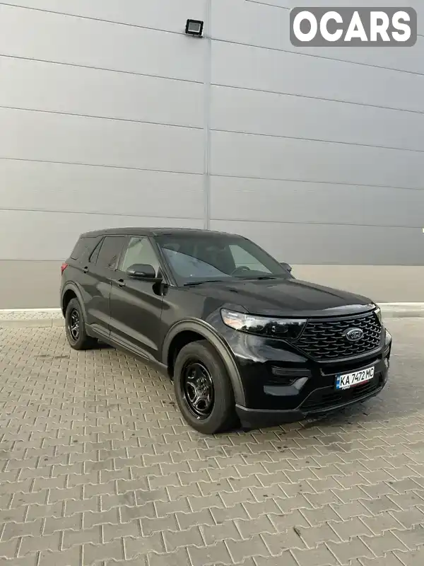 Позашляховик / Кросовер Ford Explorer 2020 3.3 л. Автомат обл. Київська, Київ - Фото 1/21