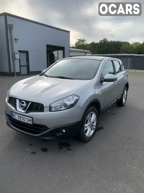 Позашляховик / Кросовер Nissan Qashqai 2011 1.46 л. Ручна / Механіка обл. Львівська, Стрий - Фото 1/9