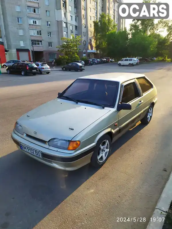 Хетчбек ВАЗ / Lada 2113 Samara 2005 1.5 л. Ручна / Механіка обл. Сумська, Суми - Фото 1/9