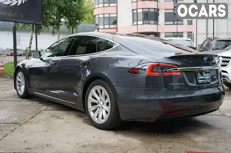 5YJSA1E22GF150726 Tesla Model S 2016 Ліфтбек  Фото 2