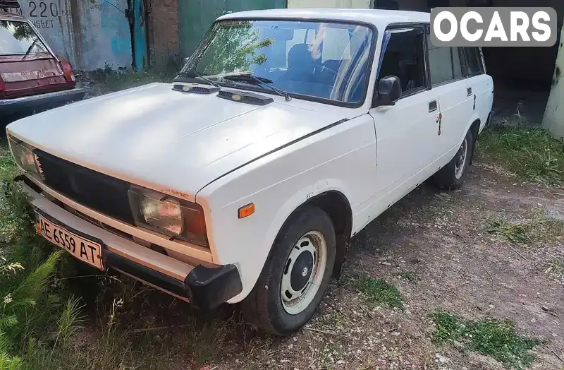 Універсал ВАЗ / Lada 2104 1993 1.5 л. Ручна / Механіка обл. Дніпропетровська, Новомосковськ - Фото 1/15