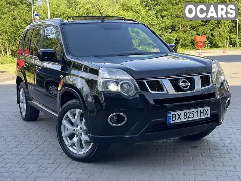 Позашляховик / Кросовер Nissan X-Trail 2014 2 л. Ручна / Механіка обл. Івано-Франківська, Калуш - Фото 1/21