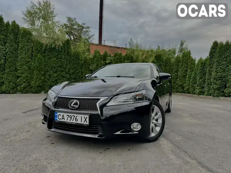 Седан Lexus GS 2013 3.46 л. Автомат обл. Черкаська, Умань - Фото 1/21