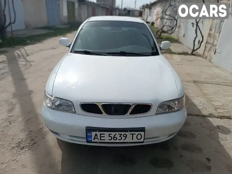 Седан Daewoo Nubira 1998 null_content л. Ручна / Механіка обл. Дніпропетровська, Жовті Води - Фото 1/10