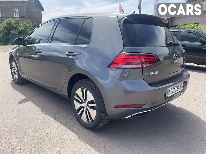 WVWZZZAUZJ8903447 Volkswagen e-Golf 2017 Хэтчбек  Фото 3