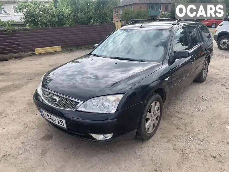 Універсал Ford Mondeo 2005 2 л. Автомат обл. Київська, Біла Церква - Фото 1/7