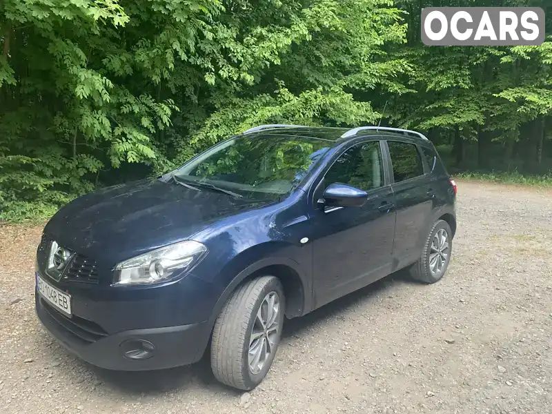 Позашляховик / Кросовер Nissan Qashqai 2010 1.46 л. Ручна / Механіка обл. Тернопільська, Бережани - Фото 1/21