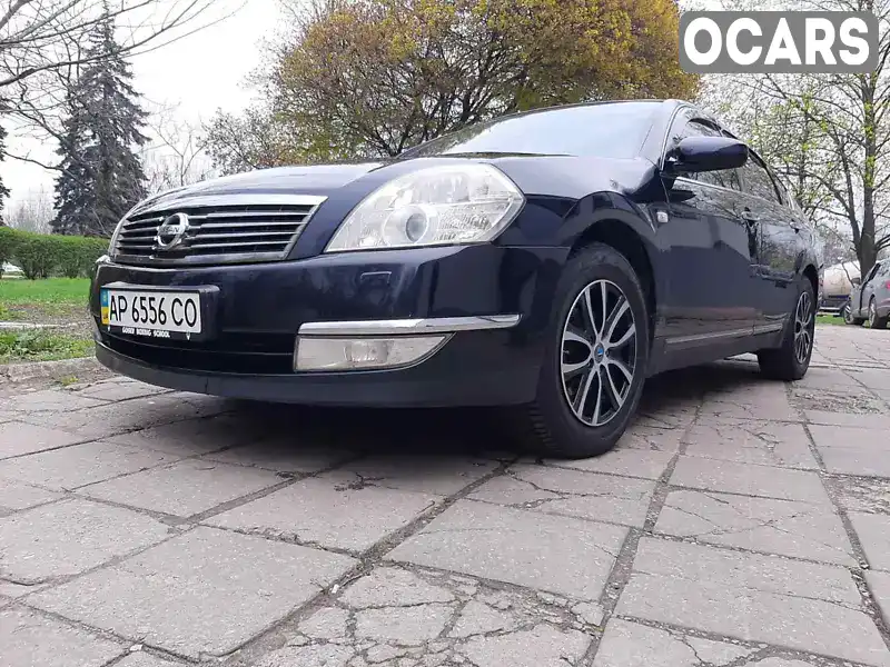 Седан Nissan Teana 2006 3.5 л. Варіатор обл. Запорізька, Запоріжжя - Фото 1/19