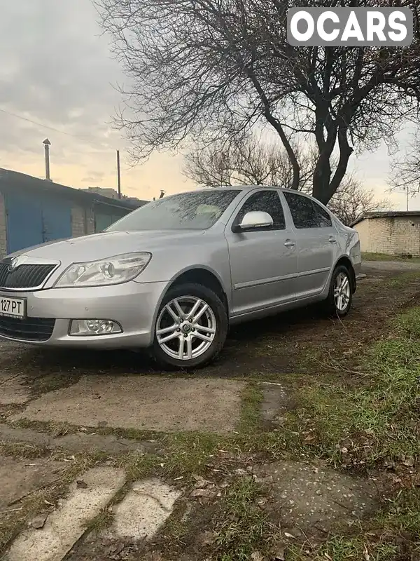 Ліфтбек Skoda Octavia 2012 1.8 л. Ручна / Механіка обл. Дніпропетровська, Тернівка - Фото 1/9