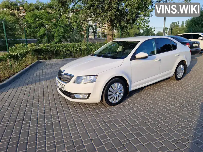 Ліфтбек Skoda Octavia 2016 1.6 л. Ручна / Механіка обл. Дніпропетровська, Кам'янське (Дніпродзержинськ) - Фото 1/21