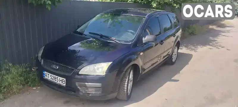 Універсал Ford Focus 2006 1.56 л. Ручна / Механіка обл. Житомирська, Малин - Фото 1/9