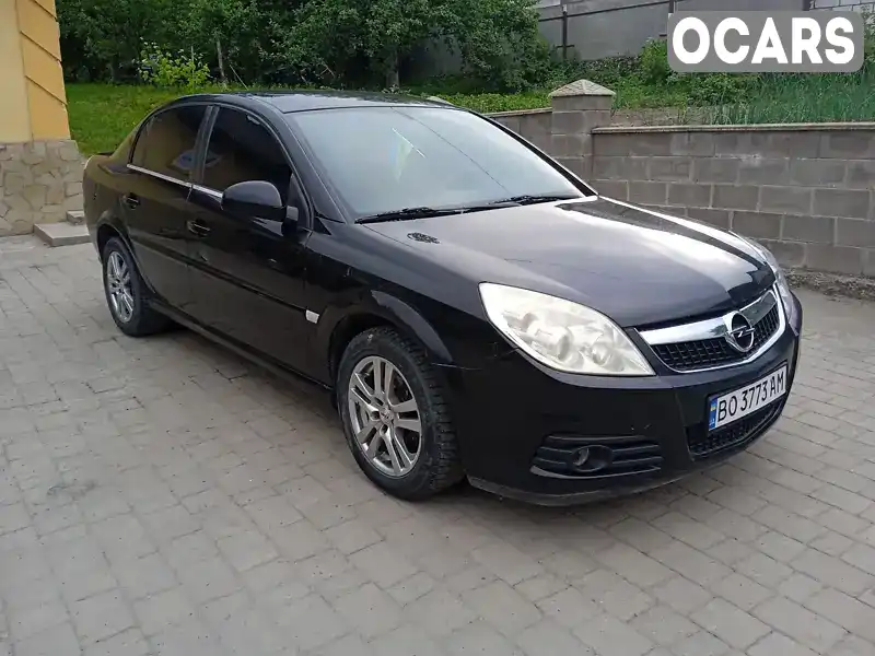 Седан Opel Vectra 2007 2.2 л. Ручна / Механіка обл. Тернопільська, Кременець - Фото 1/21