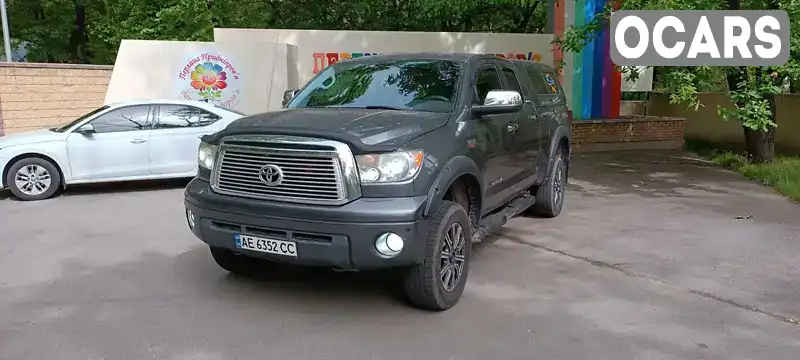 Пікап Toyota Tundra 2013 5.7 л. Автомат обл. Дніпропетровська, Дніпро (Дніпропетровськ) - Фото 1/21