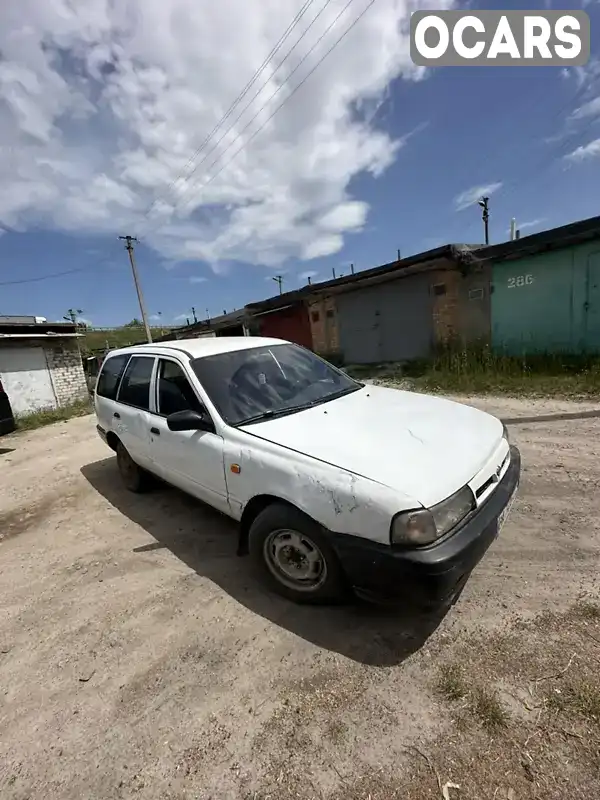 Седан Nissan Sunny 1992 1.97 л. Ручна / Механіка обл. Кіровоградська, Олександрія - Фото 1/20