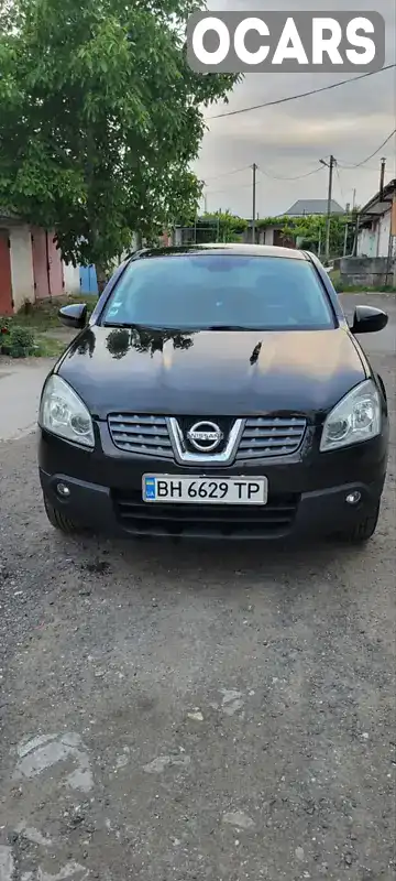 Внедорожник / Кроссовер Nissan Qashqai 2008 1.46 л. Ручная / Механика обл. Одесская, Подольск (Котовск) - Фото 1/15