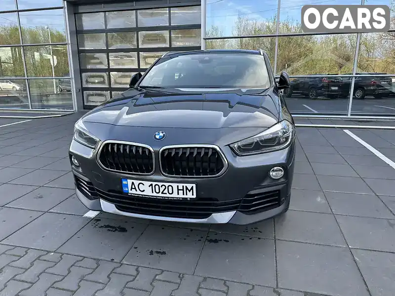 Внедорожник / Кроссовер BMW X2 2018 2 л. Автомат обл. Волынская, Луцк - Фото 1/21