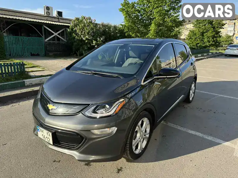 Хетчбек Chevrolet Bolt EV 2017 null_content л. Автомат обл. Рівненська, Гоща - Фото 1/21