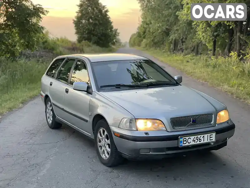 Універсал Volvo V40 2000 1.78 л. Ручна / Механіка обл. Хмельницька, Хмельницький - Фото 1/7