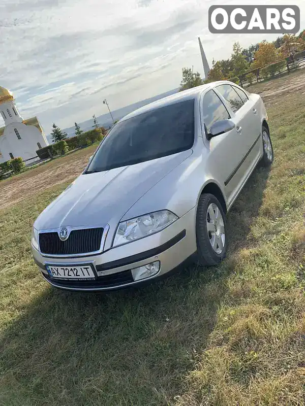 Ліфтбек Skoda Octavia 2005 null_content л. обл. Харківська, Харків - Фото 1/21