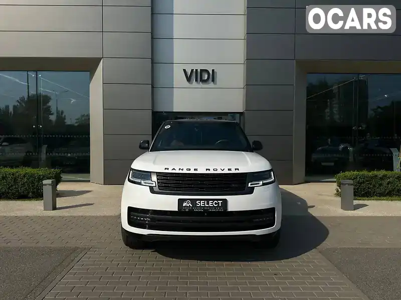 Позашляховик / Кросовер Land Rover Range Rover 2023 3 л. обл. Київська, Київ - Фото 1/21