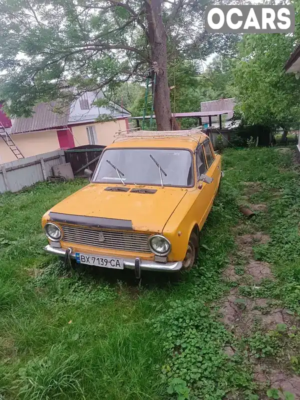 Седан ВАЗ / Lada 2101 1978 1 л. Ручна / Механіка обл. Хмельницька, Хмельницький - Фото 1/9