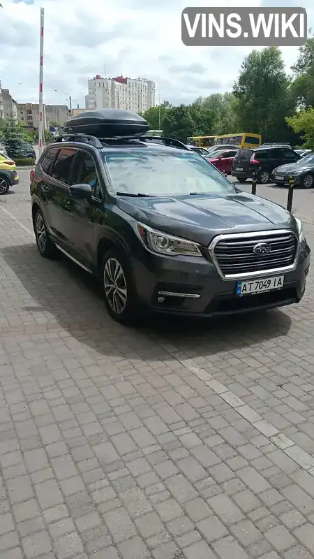 Позашляховик / Кросовер Subaru Ascent 2018 2.4 л. Варіатор обл. Івано-Франківська, Івано-Франківськ - Фото 1/21