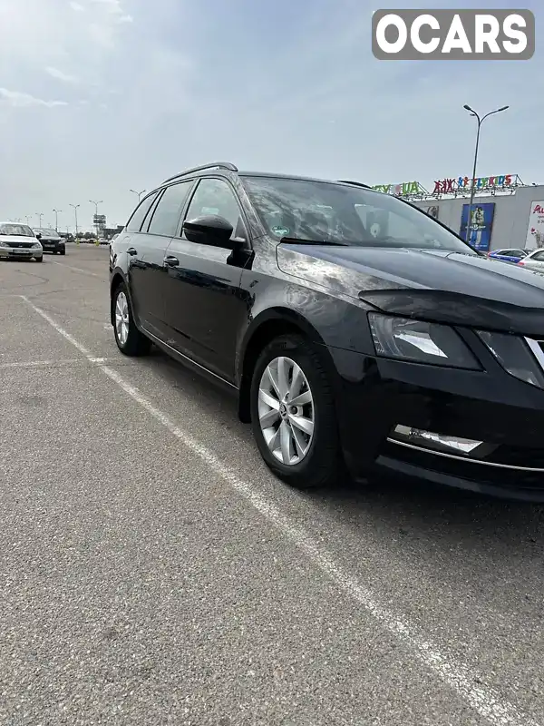 TMBJG7NEXJ0204125 Skoda Octavia 2017 Універсал 1.6 л. Фото 1