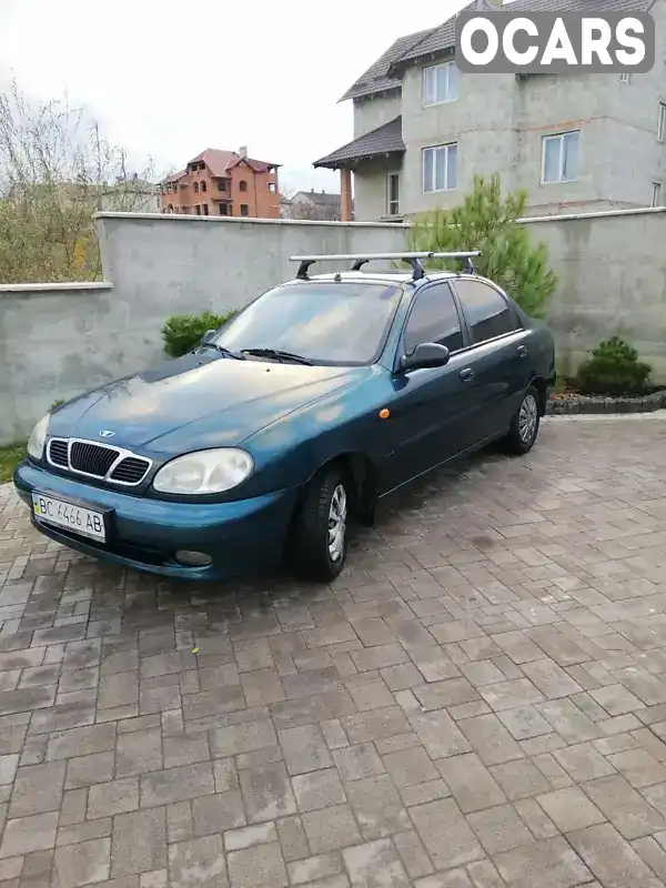 Седан Daewoo Sens 2004 null_content л. Ручна / Механіка обл. Львівська, Львів - Фото 1/16