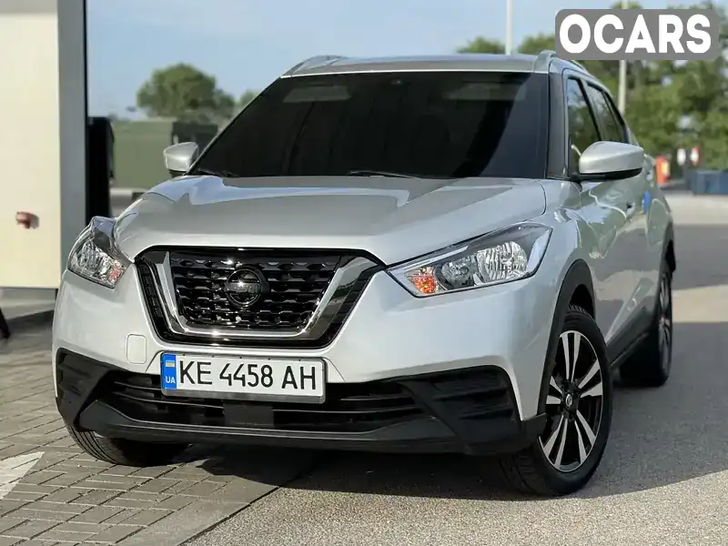 Позашляховик / Кросовер Nissan Kicks 2020 1.6 л. Варіатор обл. Дніпропетровська, Дніпро (Дніпропетровськ) - Фото 1/21