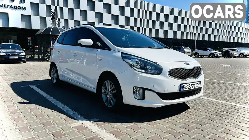 Мікровен Kia Carens 2014 1.69 л. Автомат обл. Одеська, Одеса - Фото 1/14