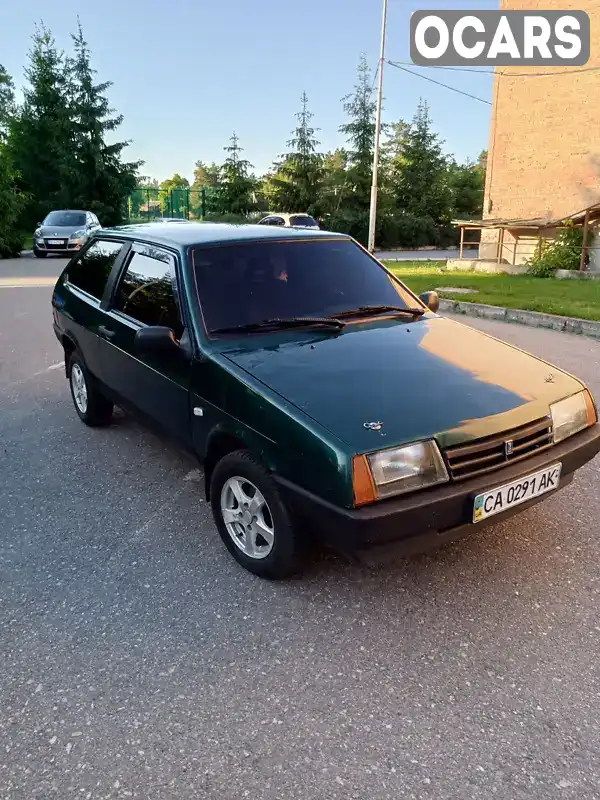 Хэтчбек ВАЗ / Lada 2108 1997 1.5 л. обл. Кировоградская, Александрия - Фото 1/21