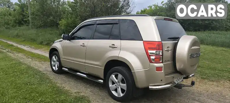 Внедорожник / Кроссовер Suzuki Grand Vitara 2008 2.39 л. Автомат обл. Киевская, Яготин - Фото 1/21