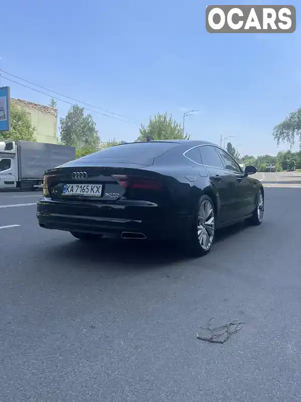 WAUZZZ4GXGN177769 Audi A7 Sportback 2016 Ліфтбек 2.97 л. Фото 3