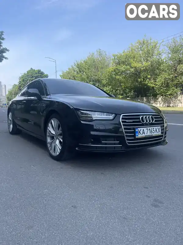 WAUZZZ4GXGN177769 Audi A7 Sportback 2016 Лифтбек 2.97 л. Фото 4