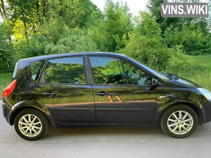 Мінівен Renault Scenic 2007 1.6 л. Ручна / Механіка обл. Волинська, Любомль - Фото 1/21