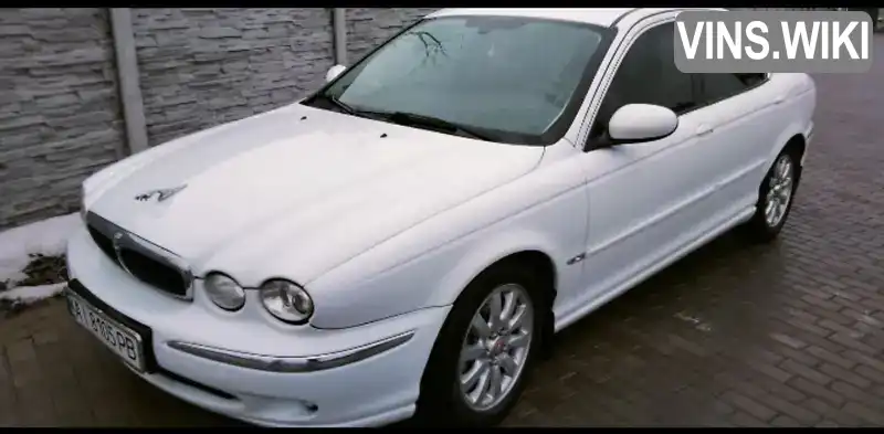 Седан Jaguar X-Type 2007 2.1 л. Автомат обл. Київська, Київ - Фото 1/9