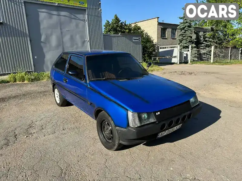 Хэтчбек ЗАЗ 1102 Таврія 1997 1.5 л. Ручная / Механика обл. Запорожская, Запорожье - Фото 1/21