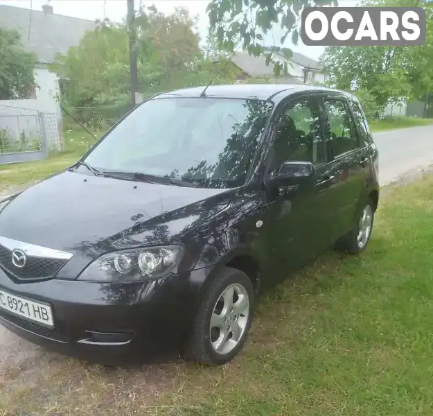 Хетчбек Mazda 2 2006 1.39 л. Ручна / Механіка обл. Волинська, Ковель - Фото 1/21