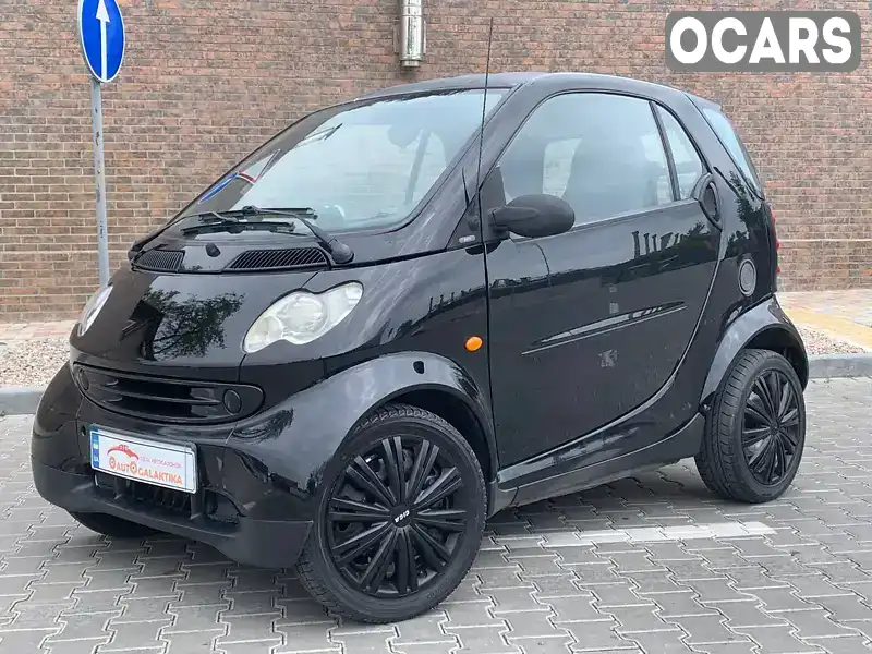 Купе Smart Fortwo 2007 0.7 л. Робот обл. Одеська, Одеса - Фото 1/21