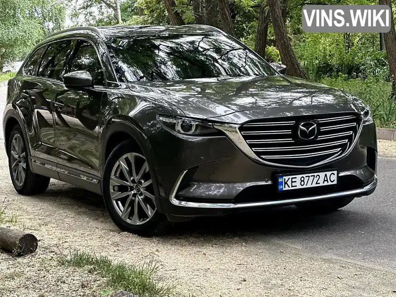 Внедорожник / Кроссовер Mazda CX-9 2017 2.49 л. Автомат обл. Днепропетровская, Днепр (Днепропетровск) - Фото 1/21