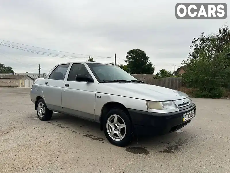 Седан ВАЗ / Lada 2110 2002 1.5 л. Ручна / Механіка обл. Херсонська, Херсон - Фото 1/8