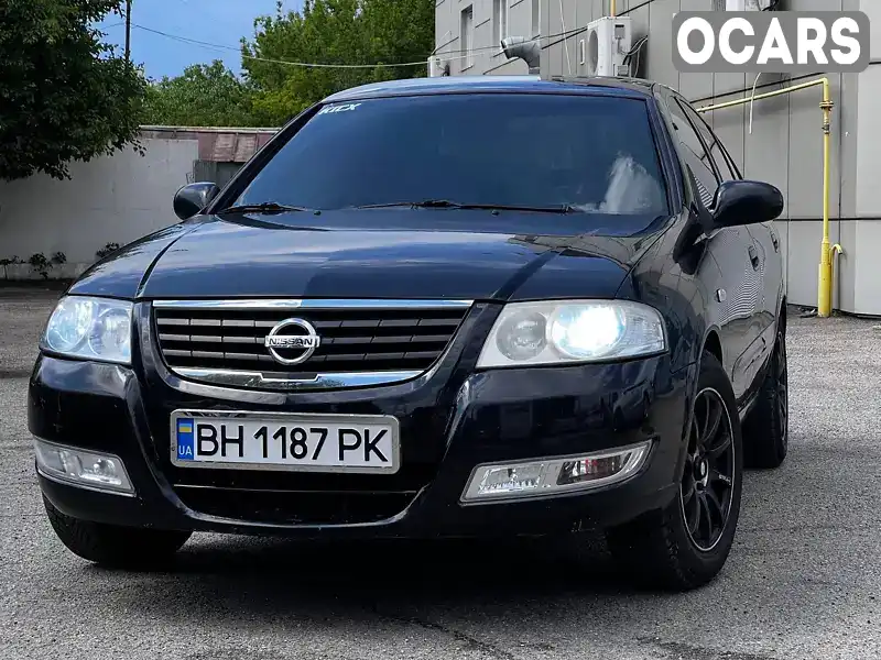 Седан Nissan Almera Classic 2007 1.6 л. Автомат обл. Дніпропетровська, Дніпро (Дніпропетровськ) - Фото 1/19