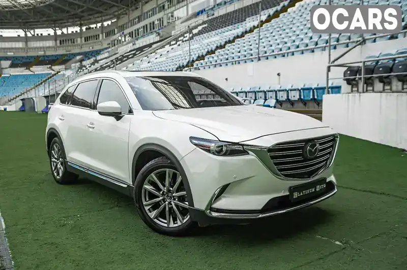 Позашляховик / Кросовер Mazda CX-9 2017 2.49 л. Автомат обл. Одеська, Одеса - Фото 1/21