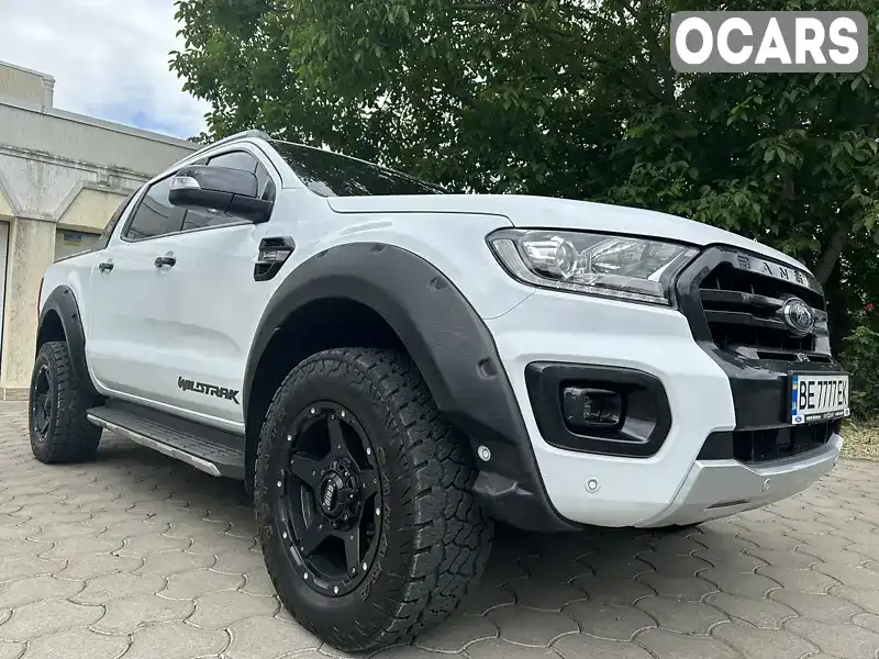 Пикап Ford Ranger 2020 null_content л. обл. Николаевская, Николаев - Фото 1/21