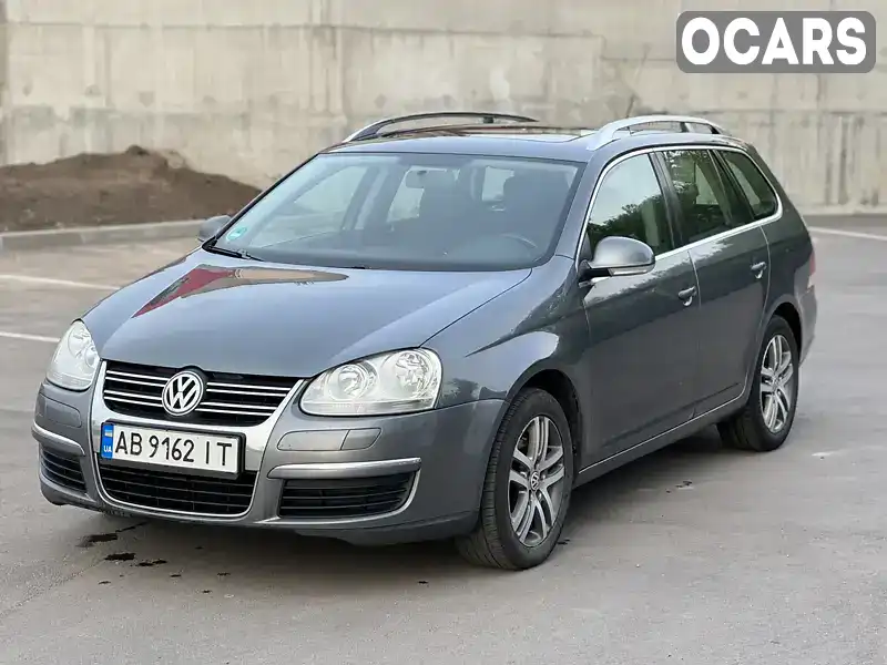 Універсал Volkswagen Golf 2008 1.4 л. Ручна / Механіка обл. Вінницька, Гнівань - Фото 1/21