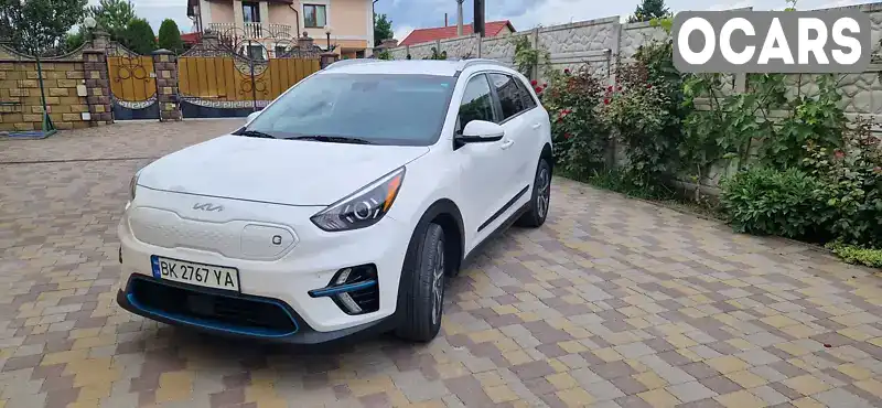 Позашляховик / Кросовер Kia Niro 2022 null_content л. обл. Рівненська, Рівне - Фото 1/21