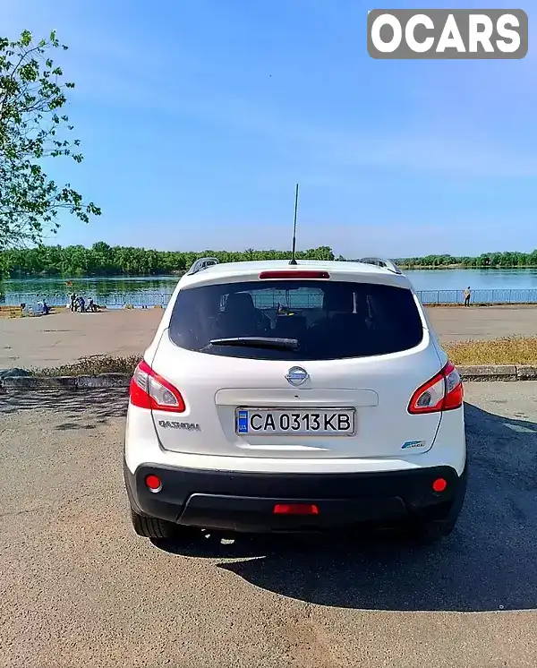 Внедорожник / Кроссовер Nissan Qashqai 2011 1.5 л. Ручная / Механика обл. Полтавская, Кременчуг - Фото 1/7