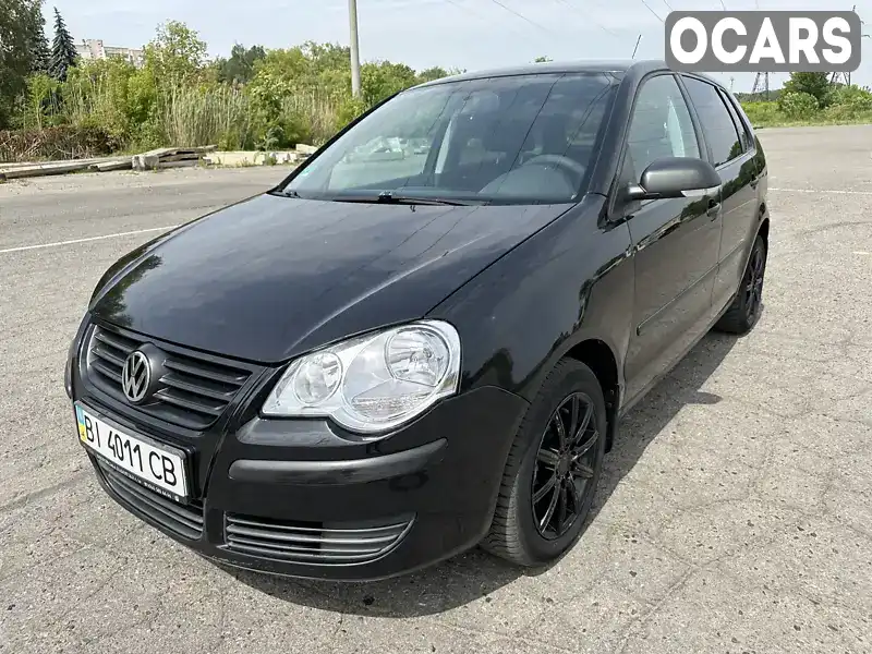 Хетчбек Volkswagen Polo 2008 null_content л. Автомат обл. Полтавська, Полтава - Фото 1/21